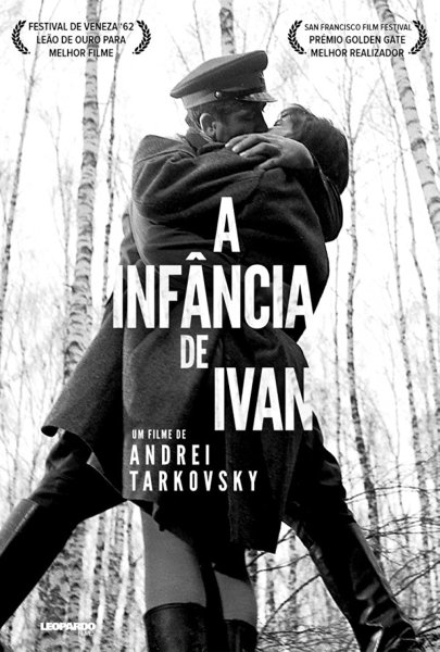 Иваново детство Тарковский Постер