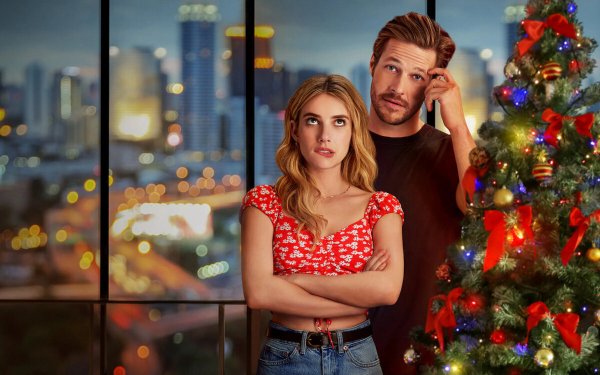 Эмма Томпсон Рождество на двоих