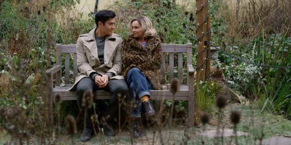 Кейт и том Рождество на двоих