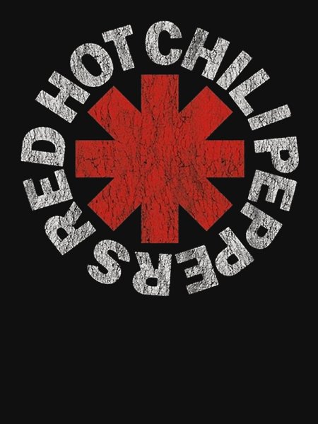 Red hot Chili Peppers логотип группы