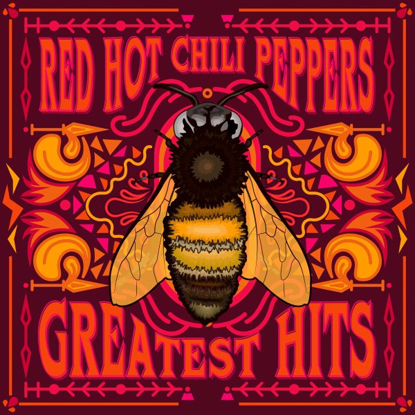 Red hot Chili Peppers albums