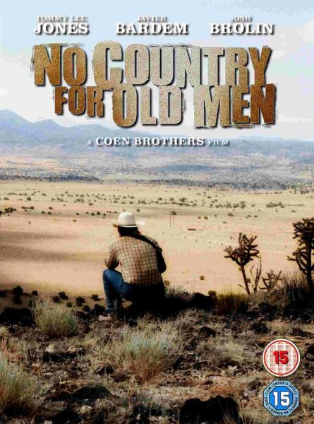 Старикам тут не место / no Country for old men
