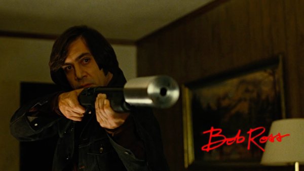 Старикам тут не место / no Country for old men