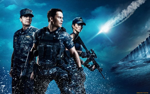 Морской бой фильм 2012 Постер