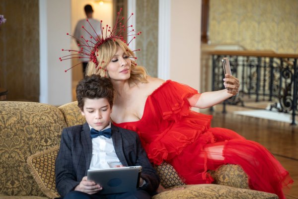 Елена Подкаминская жена олигарха