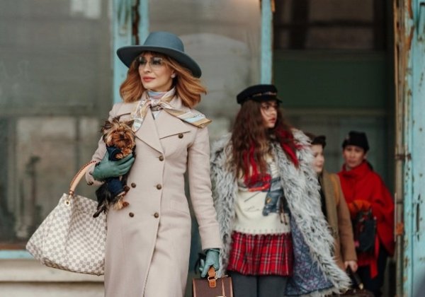 Елена Подкаминская 2021