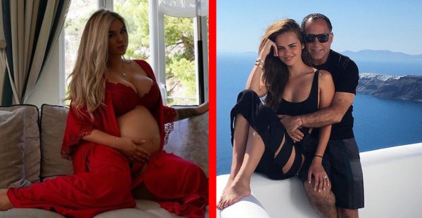 Жена олигарха 2 сезон