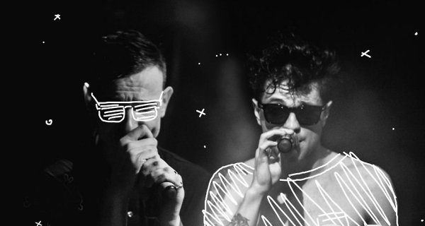 Олег ЛСП Постер