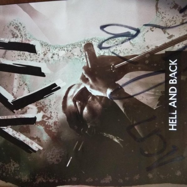 Плакат концерта ЛСП