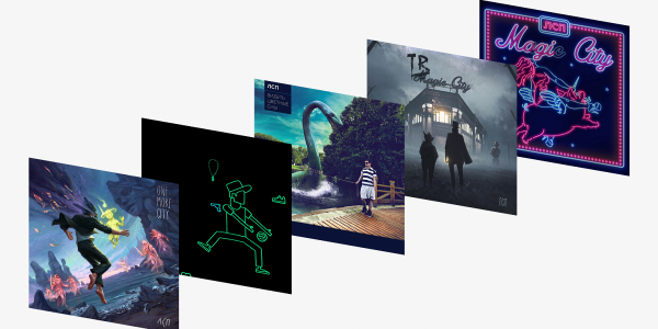 ЛСП one more City обложка