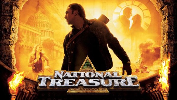 Сокровище нации / National Treasure (2004)