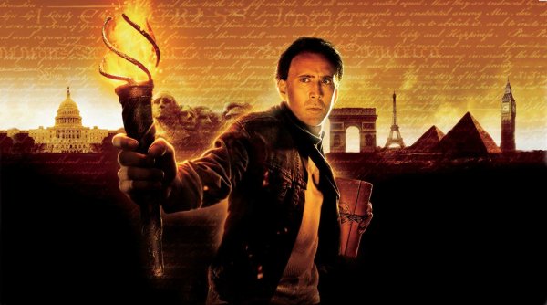 Сокровище нации фильм 2004