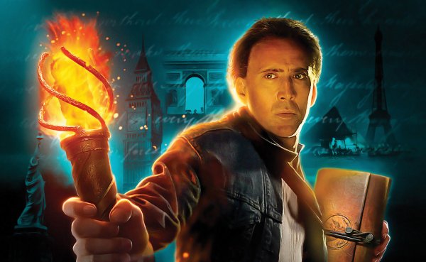 Сокровище нации: книга тайн фильм 2007