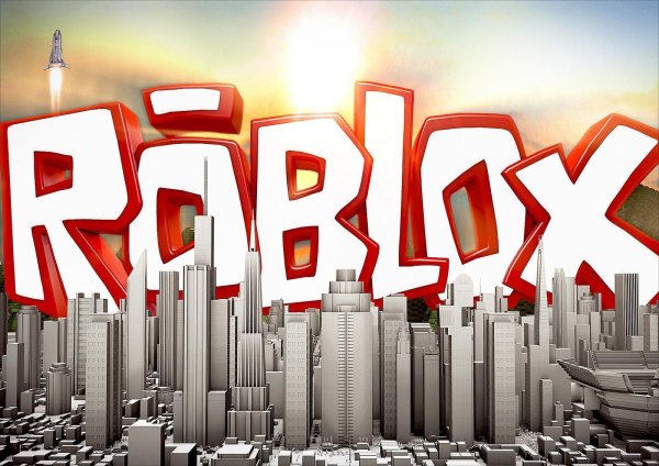 Плакат Roblox