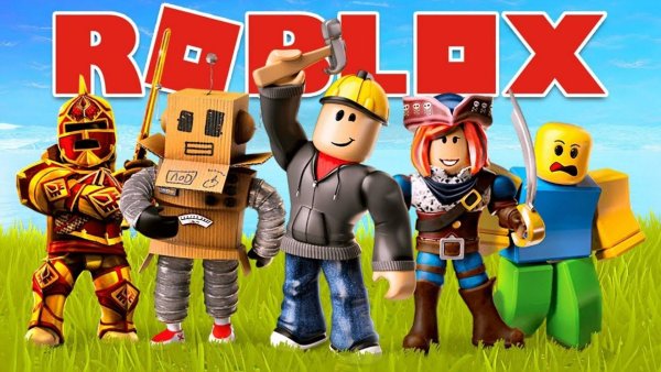 Roblox картинки