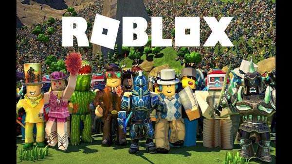 РОБЛОКС плакаты на стену