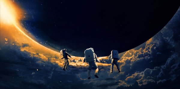 Падение Луны / Moonfall (2022)