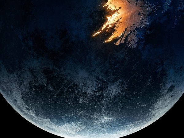 Падение Луны фильм афиша