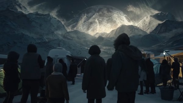 Разлом Луны 2022 Джереми Лондон