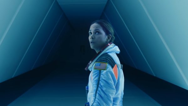 «Луна» (2009) афиша