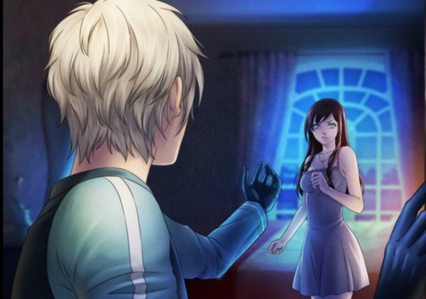 Мунлайт Ловерс Итан