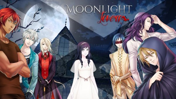 Новелла Moonlight lovers Владимир