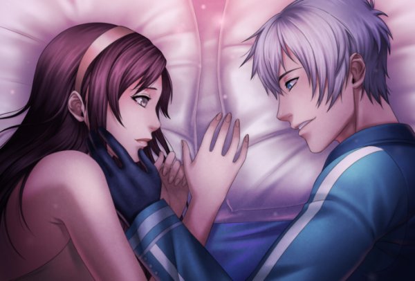 Moonlight lovers Итан