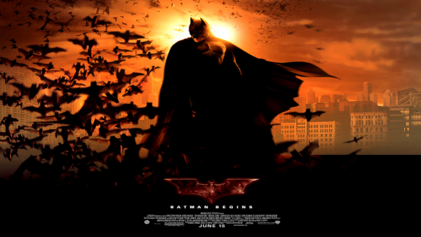 Бэтмен: начало (2005) Batman begins
