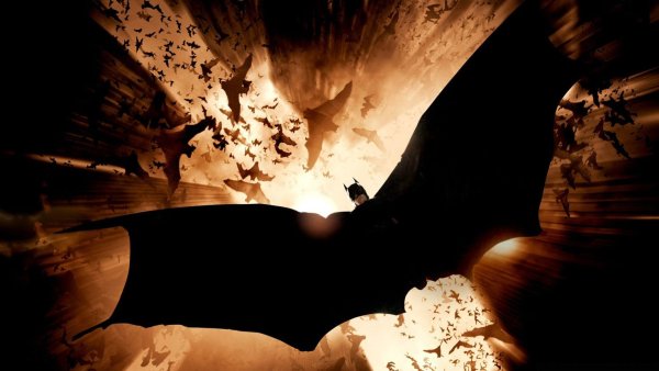 Batman begins — Эрл