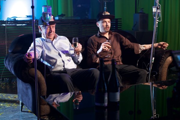 Михаил Ефремов пьяная фирма