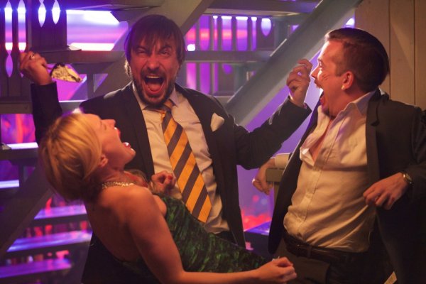 Фильм пьяная фирма