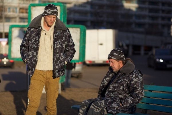 Пьяная фирма сериал