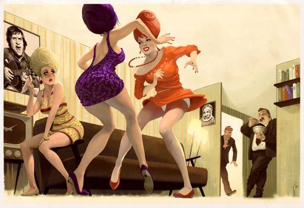 Пьянству бой