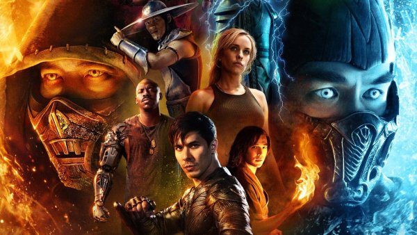 Mortal Kombat фильм 2021