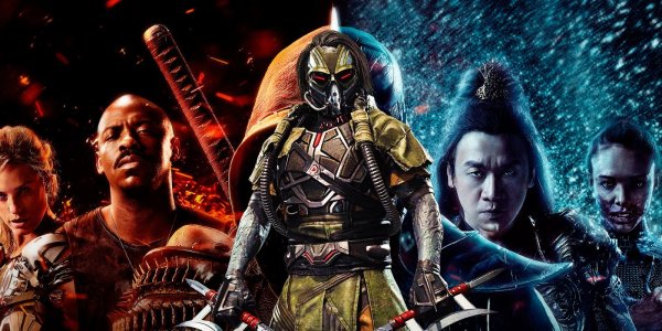 Mortal Kombat 2021