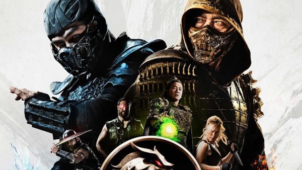 Мортал комбат 2021