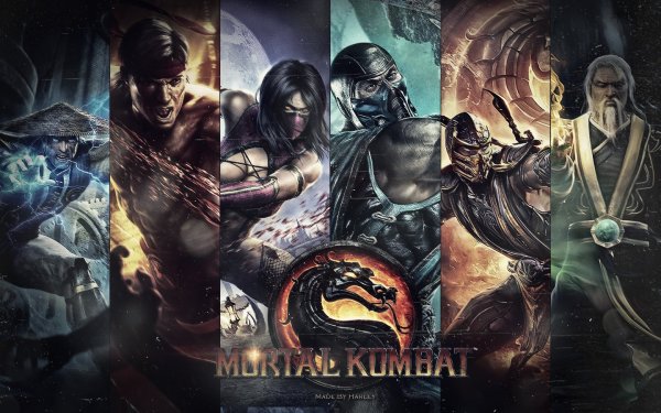 Mortal Kombat 8