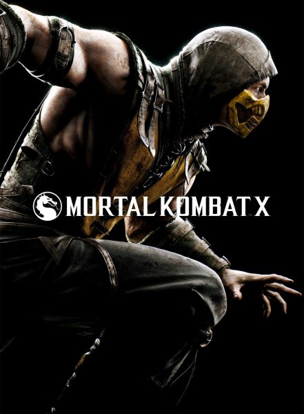 Mortal Kombat 10 Постер