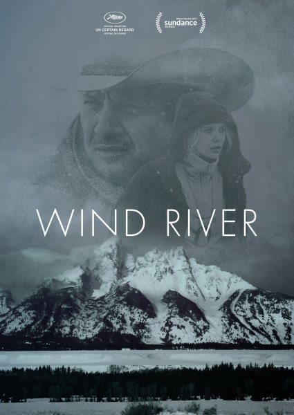 Wind.River.2017 Постер