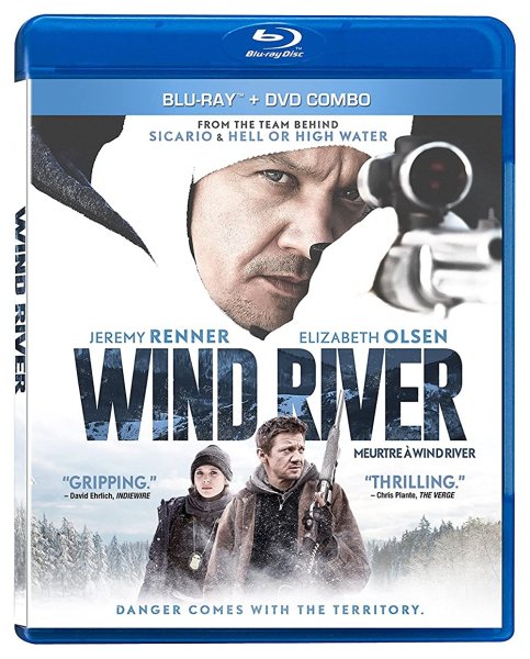 Ветреная река - Wind River (2017)