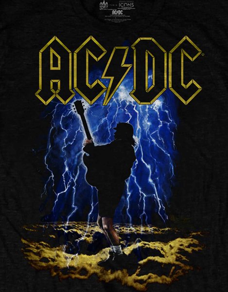 Навесной Постер АС ДС