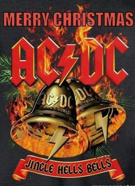 АС DC Hells Bells