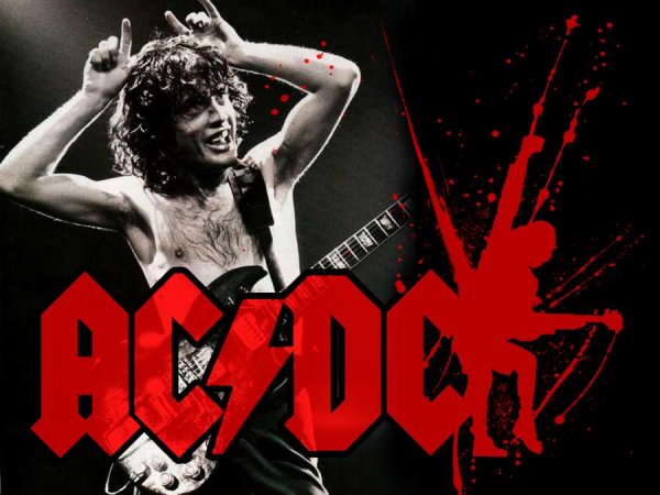 Аватарка AC DC