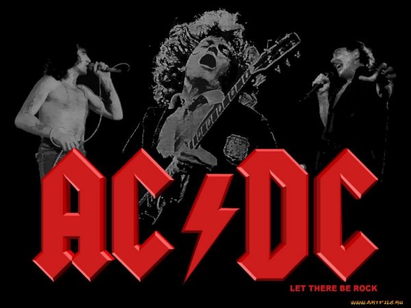 AC DC 2014