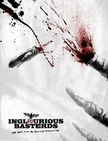 Inglourious basterds Постер