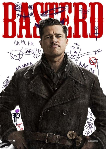 Бесславные ублюдки (Goblin) (2009) Постер