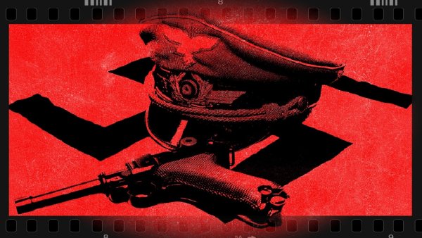 Бесславные ублюдки Постер