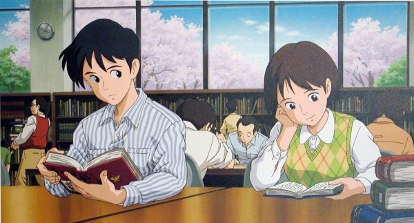 Шепот сердца Сэйдзи Амасава