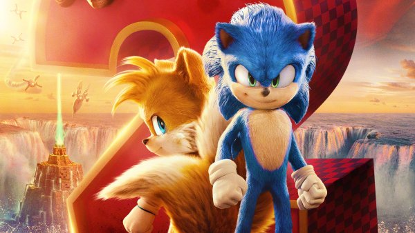 Sonic the Hedgehog фильм 2022