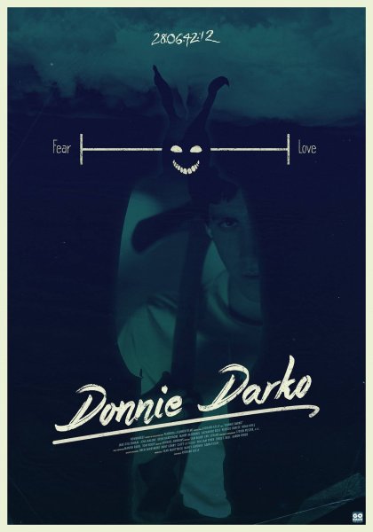 Donnie Darko Постер